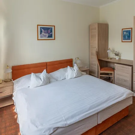 Molnar Hotel Boedapest