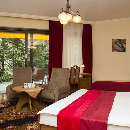Hotel Molnar Budapest