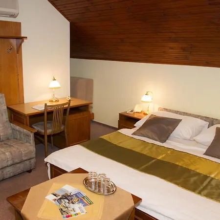 Hotel Molnar Budapest