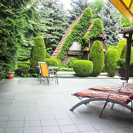 Hotel Molnar Budapest