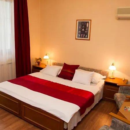Hotel Molnar Budapest