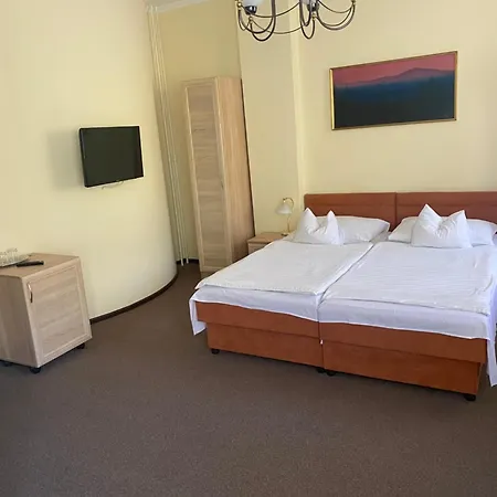 Hotel Molnar Budapest