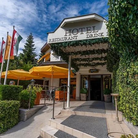 Hotel Molnar Budapest