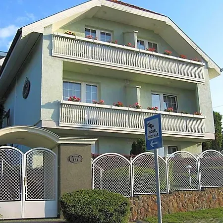 Molnár Budapešť