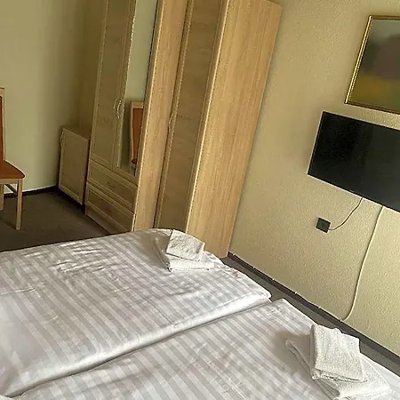 Hotel Molnár Budapešť