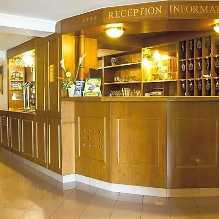 Szálloda Molnár Budapest