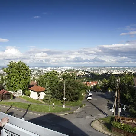 Hotel Molnar Budapest