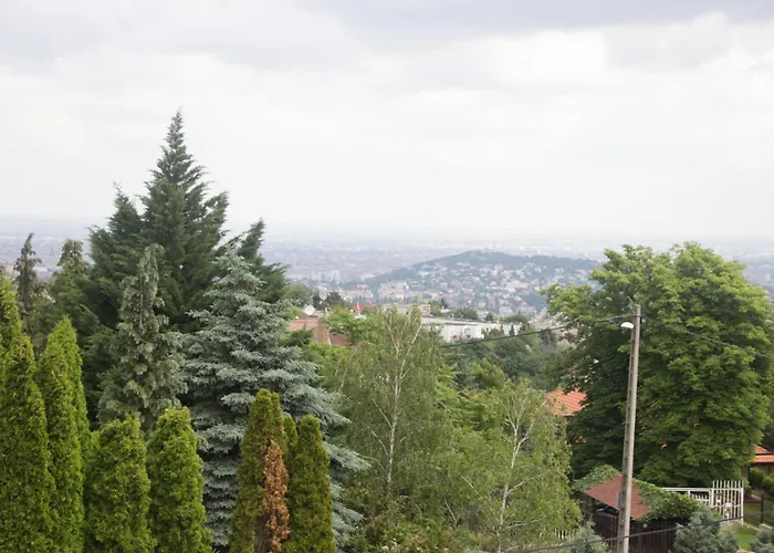 Отель Molnar Будапешт