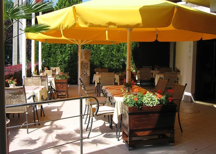 Hotel Molnar Budapest