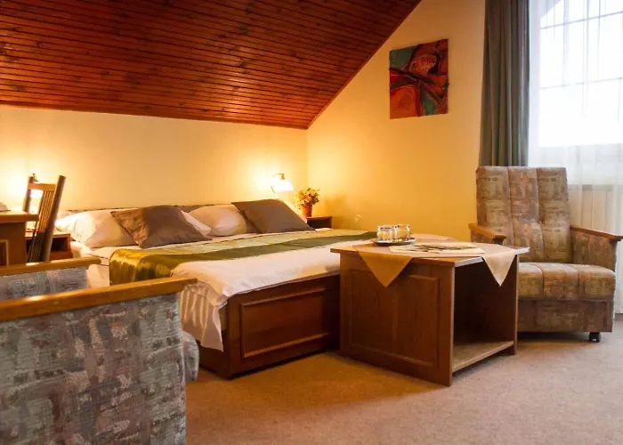 Hotel Molnar Budapest