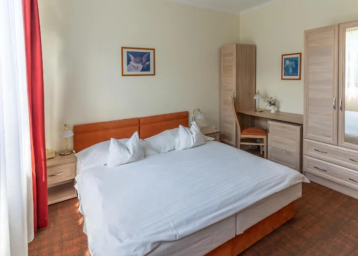 Molnar Hotel Budapest