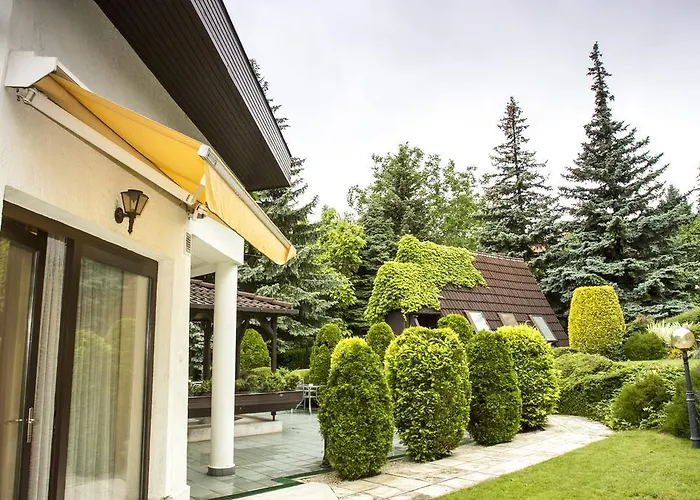 Hotel Molnar Budapest