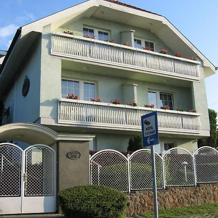 Hotel Molnar Budapest