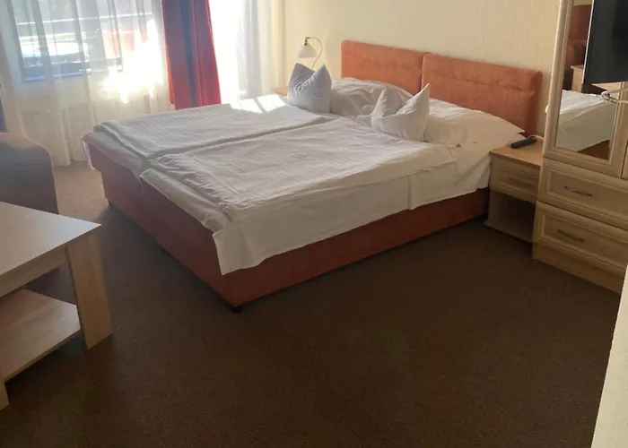 Molnar Hotel Budapest