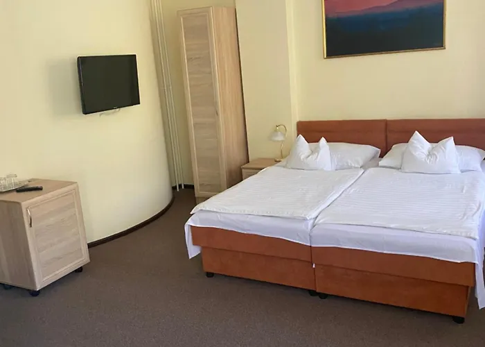 Hotel Molnar Budapest