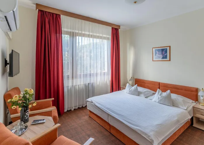 Molnar Hotel Budapest