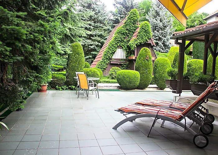 Hotel Molnar Budapest